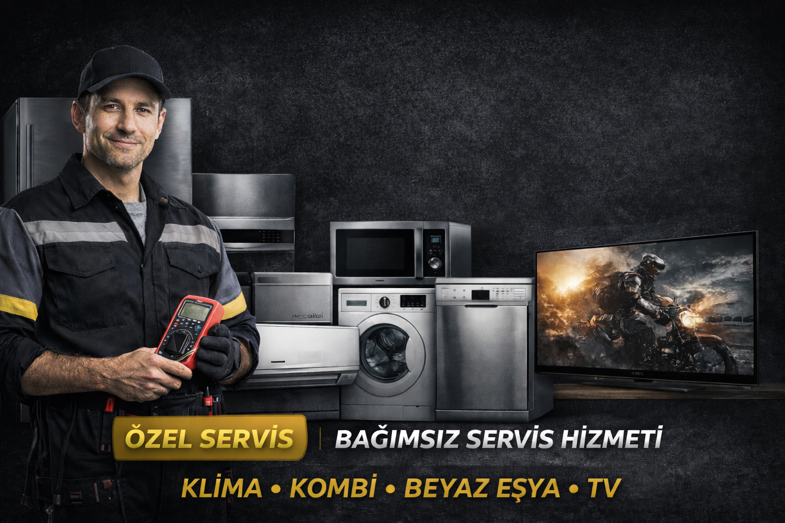  Boyalık Regal Servisi